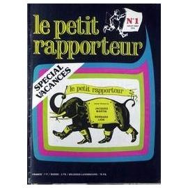 le petit rapporteur