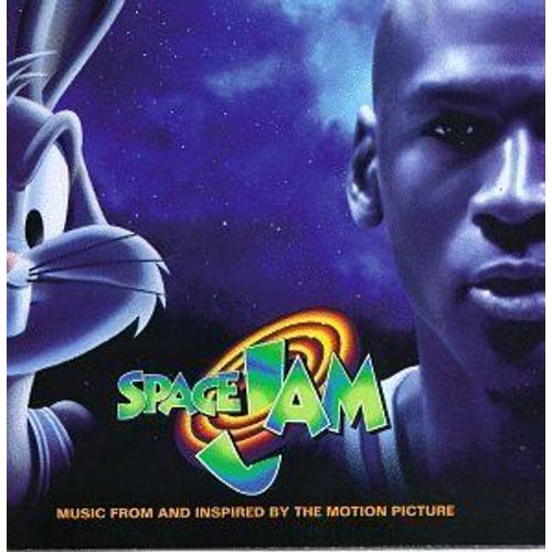 Space Jam CD Rakuten