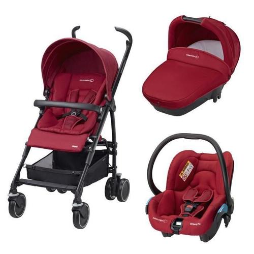 poussette bebe confort trio maia