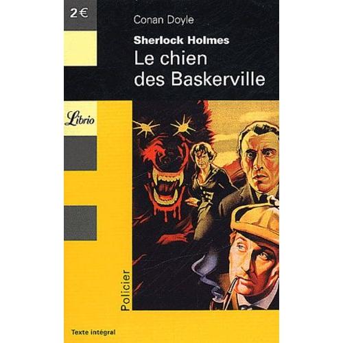 Sherlock holmes chien des promo baskerville