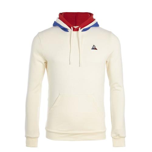 sweat le coq sportif femme jaune