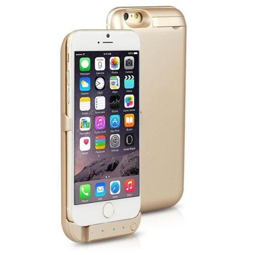 coque rechargeable induction iphone 6