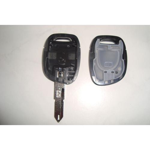 Coque pour clé télécommande Renault Megane Laguna Scenic
