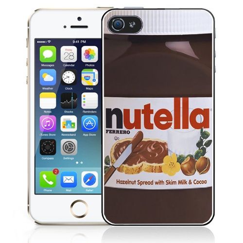 coque iphone 5 nutella
