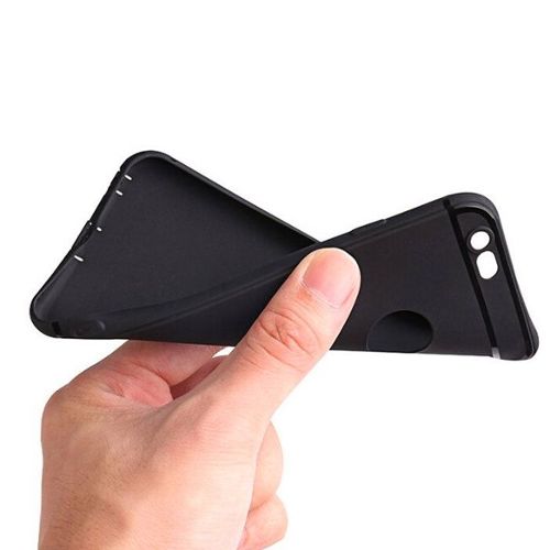 coque iphone 6 s silicone noir