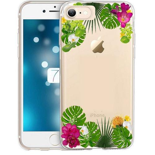 coque iphone 8 noir fleur coque iphone 8 noir fleur