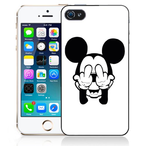 coque iphone xr oreille mickey