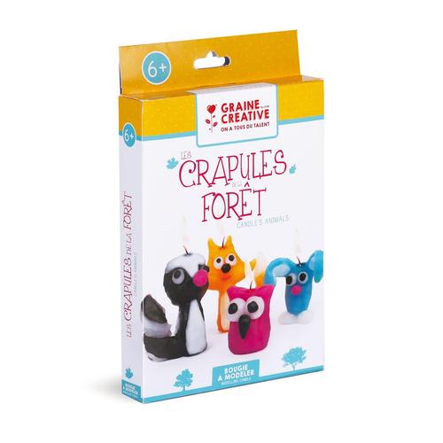 Graine cr/éative Transfert pour bougie relief Pacifique