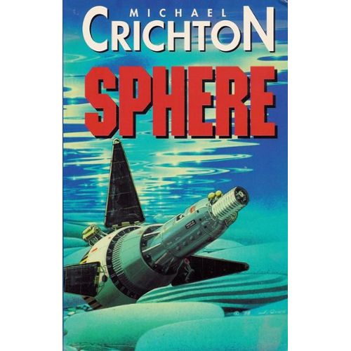 the sphere by michael crichton