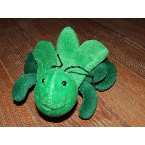 peluche sauterelle