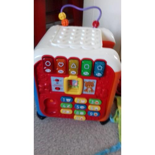 jouet vtech bebe