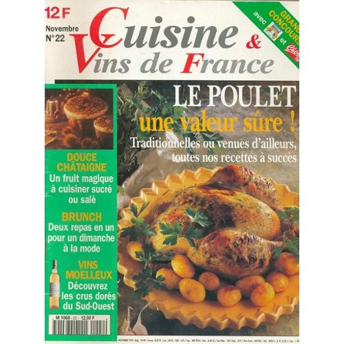 Cuisine Vins France Poulet Pas Cher Ou Doccasion Sur Rakuten
