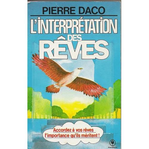 L'interpretation Des Reves Sciences humaines et spiritualité Rakuten