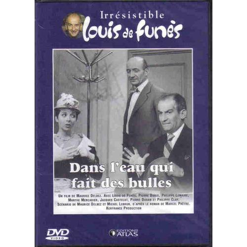 Dans L Eau Qui Fait Des Bulles Dans l'eau qui fait des bulles - DVD Zone 2 | Rakuten
