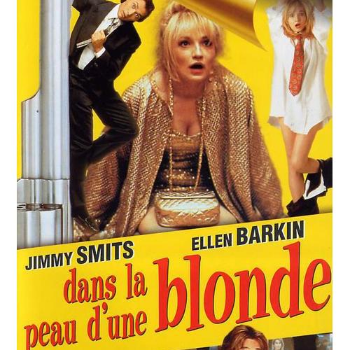 Dans La Peau D Une Blonde DANS LA PEAU D'UNE BLONDE - VHS | Rakuten