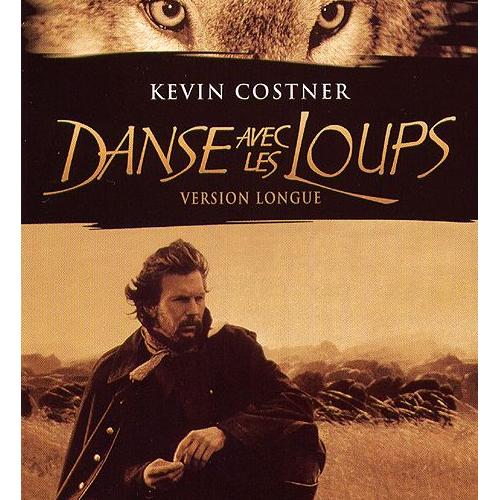Danse Avec Les Loups Version Longue Danse avec les loups - Édition Collector - Version Longue | Rakuten