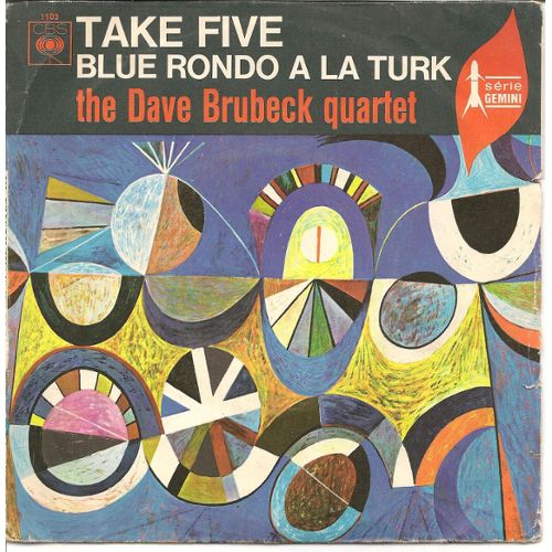 dave brubeck take five album