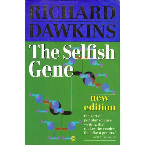 richard dawkins book the selfish gene