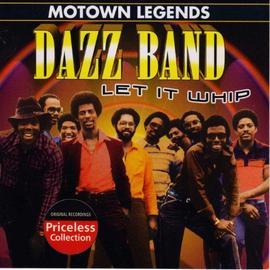 the dazz band let it whip album