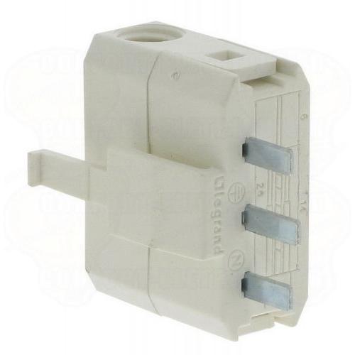 Legrand LEG89571 Couvercle batibox b/éton pour bo/îte Diam/ètre 100