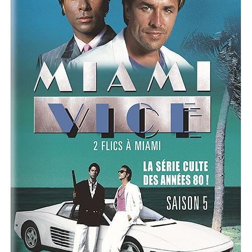 Deux flics à Miami Saison 5 DVD Zone 2 Rakuten Deux flics à Miami Saison 5 DVD Zone 2 Rakuten