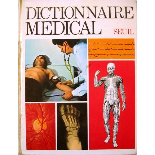 Dictionnaire Médical Santé Médecine Rakuten 