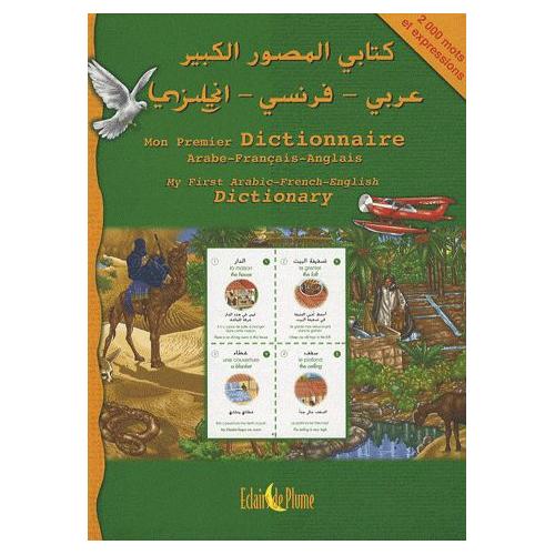 Dictionnaires Arabe Anglais Pas Cher Ou Doccasion Sur Rakuten - 