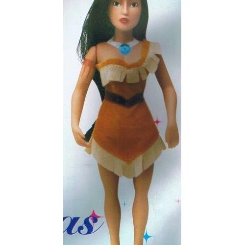 poupee pocahontas