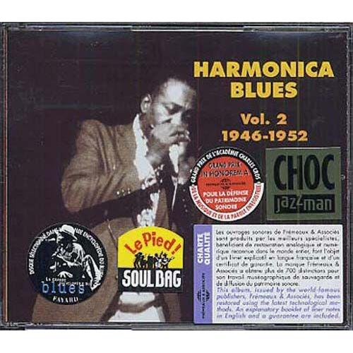 Harmonica blues volume 2 19461952 Rakuten