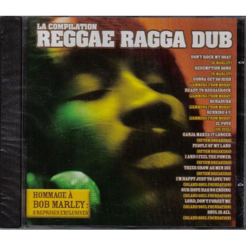 La Compilation Reggae Ragga Dub / Best Of Reggae | Rakuten