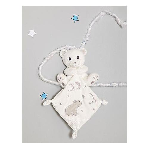 doudou ours kiabi