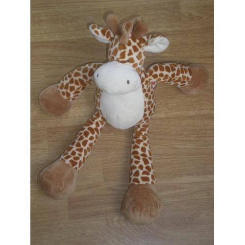 peluche girafe géante