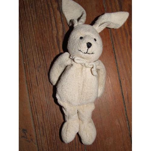 anna club plush lapin