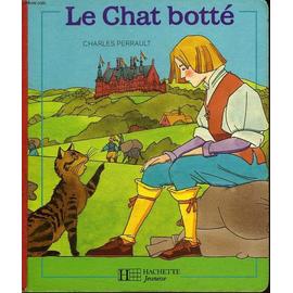 Le Chat Botte Enfant Jeunesse Rakuten