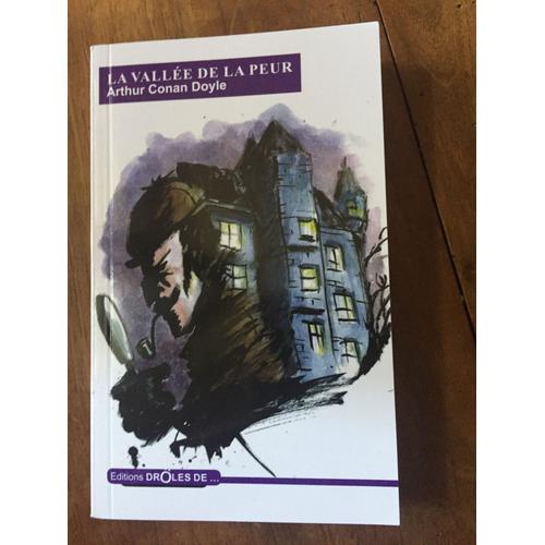 Sherlock Holmes La Valleé De La Peur - 