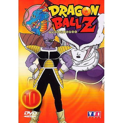 Dragon Ball Z - Vol. 10 - DVD Zone 2 | Rakuten