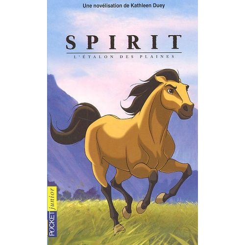 Regarder Spirit L étalon Des Plaines Spirit - L'étalon Des Plaines - Enfant, jeunesse | Rakuten
