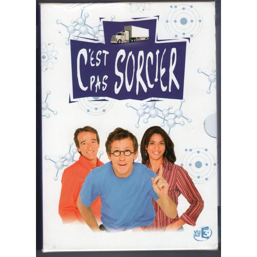 Dvd c est pas sorcier pas cher ou d