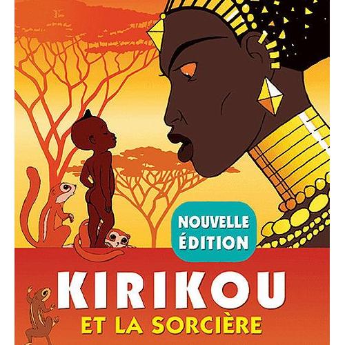 Dvd Kirikou Pas Cher Ou Doccasion Sur Rakuten