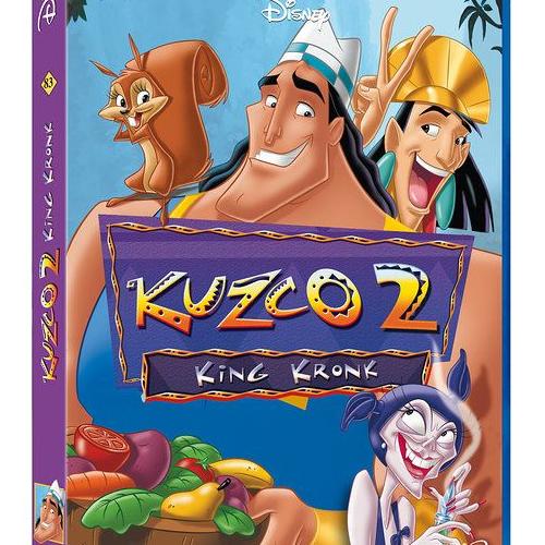 Dvd Kuzco Pas Cher Ou Doccasion Sur Rakuten