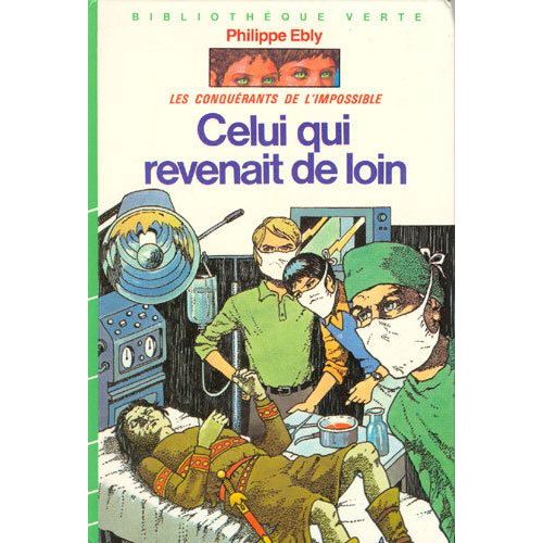 C'est moi Ebly-Philippe-Celui-Qui-Revenait-De-Loui-Livre-854701850_L