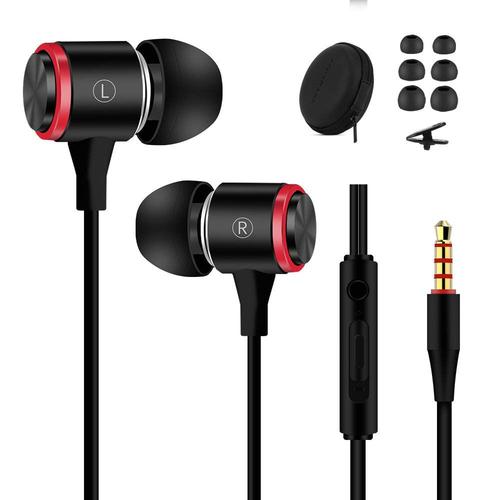 Black-85 Casque Bluetooth sans Fil,Ecouteur Bluetooth Auriculaires avec Micro Stereo 15 Heures Playtime Etanche IPX5 Oreillette Bluetooth Sport pour Android iOS PC