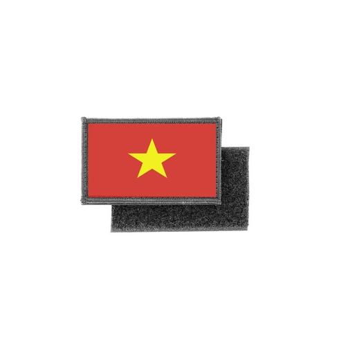 LOT 3 ECUSSON PATCHE THERMOCOLLANT DRAPEAU CAMBODGE