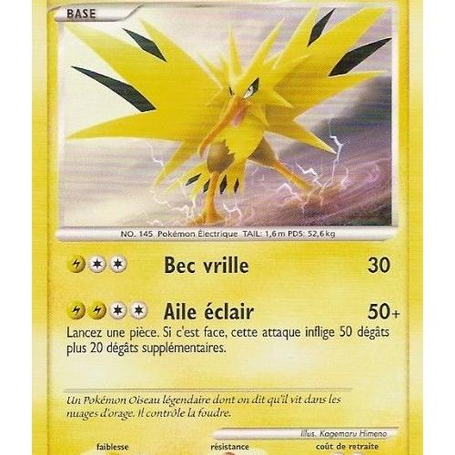 48//147 Carte Pokemon Neuve Française Electhor Platine:Vainqueurs suprêmes