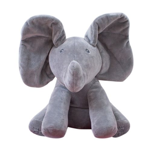peluche elephant pour bebe