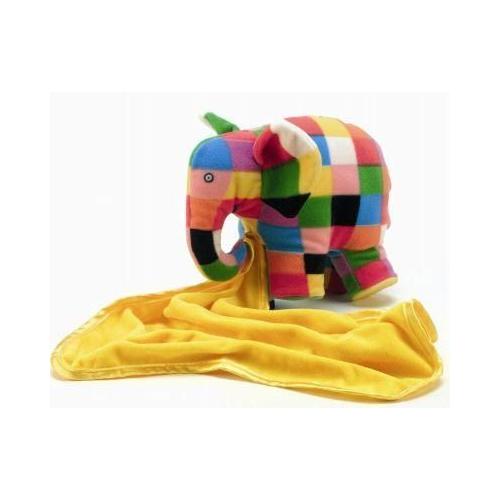 elmer elephant peluche