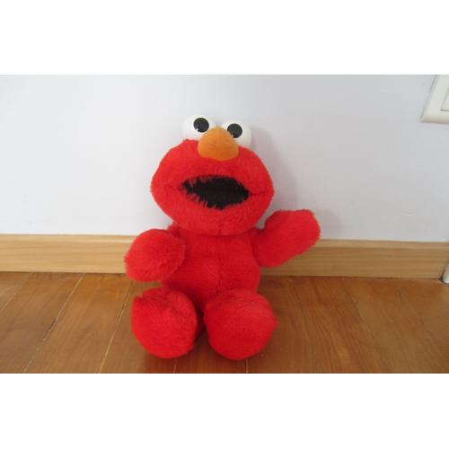 elmo chatouille moi