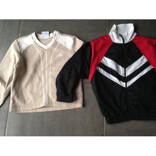 adidas gilets