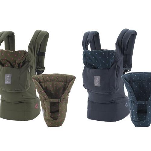 porte bebe pack evolutif ergobaby