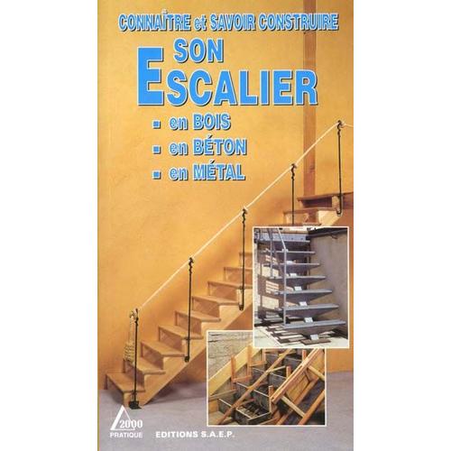 Connaître Et Savoir Construire Son Escalier En Bois En - 